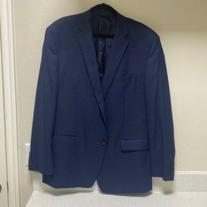 Ralph Lauren - Navy Blue Suit Jacket